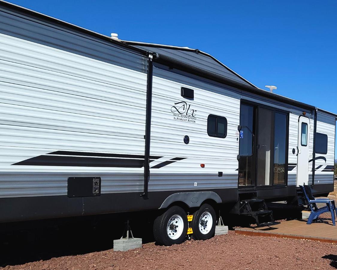 Grand Canyon Rv Glamping Вильямс Экстерьер фото