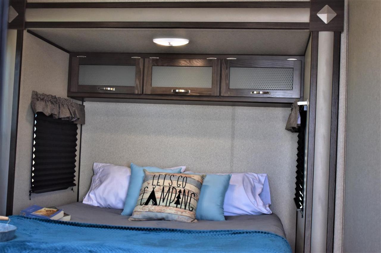Grand Canyon Rv Glamping Вильямс Экстерьер фото