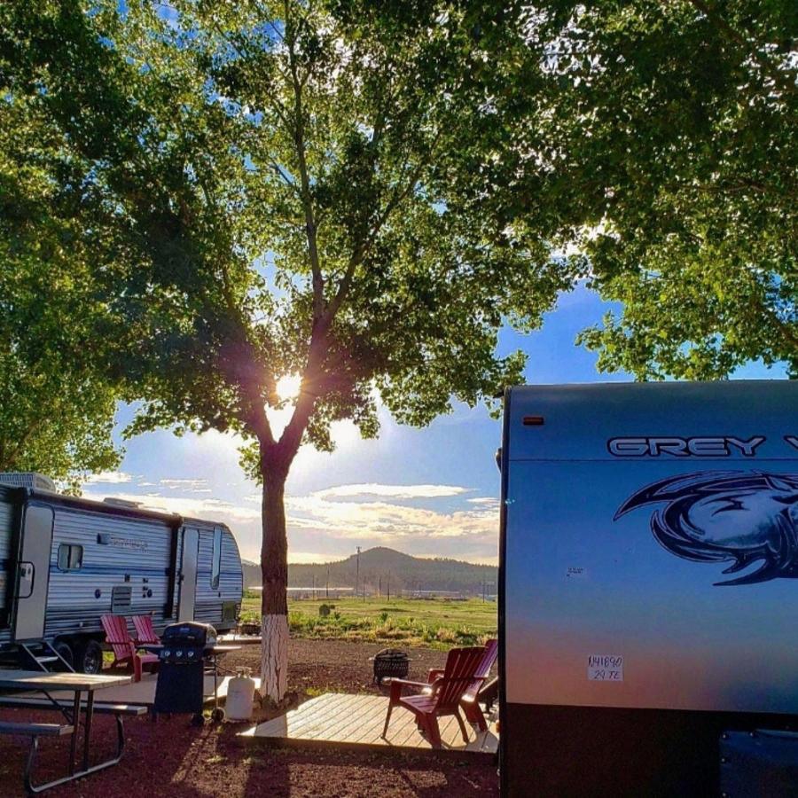 Grand Canyon Rv Glamping Вильямс Экстерьер фото
